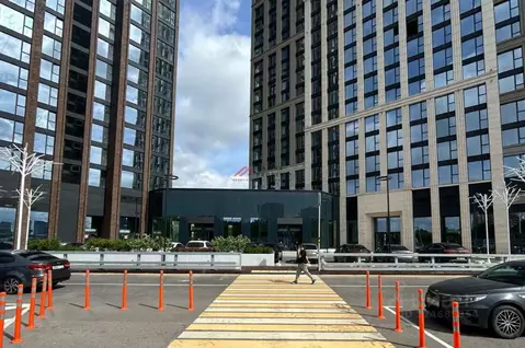 Торговая площадь в Москва просп. Генерала Дорохова, вл1к1 (408 м)