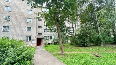 2-комнатная квартира: Хотьково, улица Черняховского, 12 (51 м)