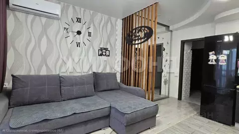 2-к кв. Новосибирская область, Новосибирск Приморская ул., 24/2 (44.7 ...