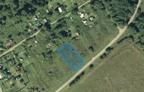 Участок в Москва д. Белоусово, 13Б (18.01 сот.)