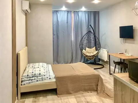 Студия Краснодарский край, Краснодар ул. Западный обход, 57 (21.0 м)