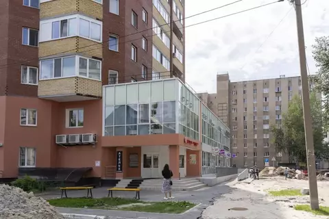 Офис в Тюменская область, Тюмень Олимпийская ул., 42к1 (18 м)