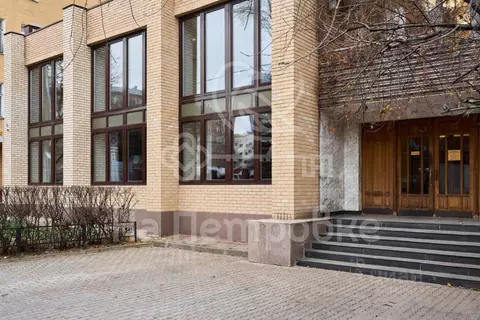 Помещение свободного назначения в Москва ул. Малая Грузинская, 34 (352 ...