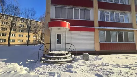 Офис в Татарстан, Нижнекамск просп. Строителей, 4 (18 м)