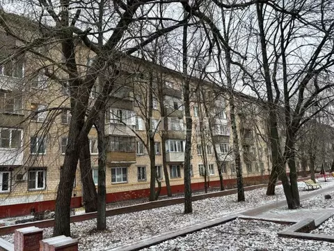 2-комнатная квартира: Москва, улица Ватутина, 4к2 (43 м)