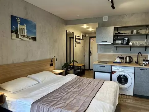 1-к кв. Волгоградская область, Волгоград Коммунистическая ул., 5А ...