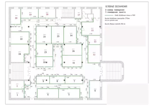 Помещение свободного назначения в Владимирская область, Ковров ул. ...