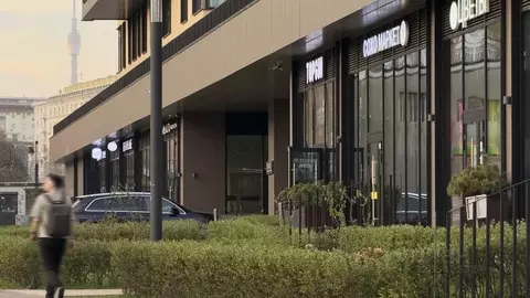 2-к кв. Москва Бумажный проезд, 4 (60.0 м)