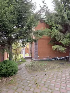 Дом в Омская область, Омск СОСН Заря-3 тер., аллея 5-я (41 м)