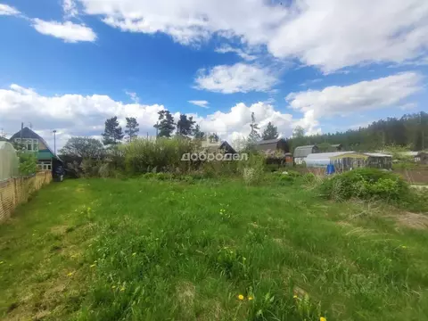 Участок в Свердловская область, Березовский муниципальный округ, пос. ...