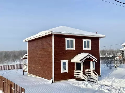 Дом в Владимирская область, Александровский муниципальный округ, ...