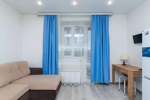 Студия Тюменская область, Тюмень ул. Верхнетарманская, 5 (23.0 м)