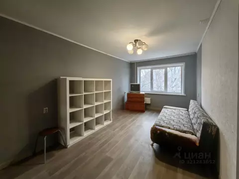 1-к кв. Иркутская область, Иркутск бул. Рябикова, 25 (31.1 м)