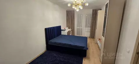 1-к кв. Москва ул. Ротмистрова, 2к4 (39.0 м)