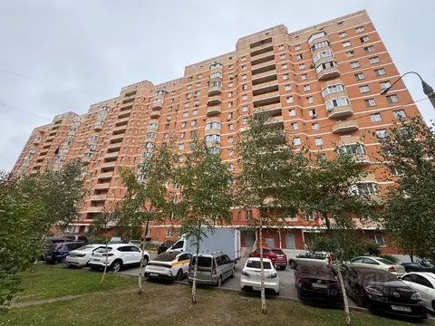 2-к кв. Московская область, Апрелевка Наро-Фоминский городской округ, ...