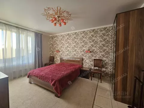 3-к кв. Санкт-Петербург наб. Реки Смоленки, 35к1 (96.0 м)