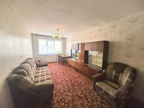 2-к кв. Омская область, Омск 3-й мкр, ул. Путилова, 7А (47.4 м)