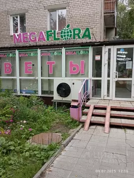 Торговая площадь в Пермский край, Пермь ул. Плеханова, 60 (68 м)