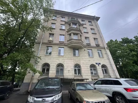 Офис в Санкт-Петербург Ленинский просп., 161К2 (25 м)