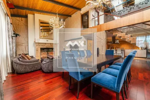 4-к кв. Санкт-Петербург Лиговский просп., 50к8Ж (280.0 м)