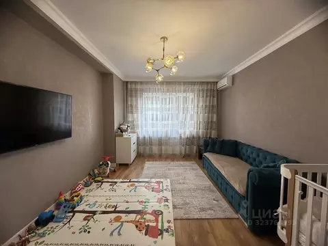 2-к кв. Ставропольский край, Ставрополь ул. Доваторцев, 84/4 (64.8 м)