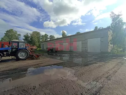 Производственное помещение в Курганская область, Курган пос. ...