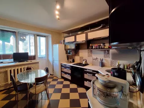 2-к кв. Тверская область, Тверь ул. Докучаева, 36 (71.0 м)