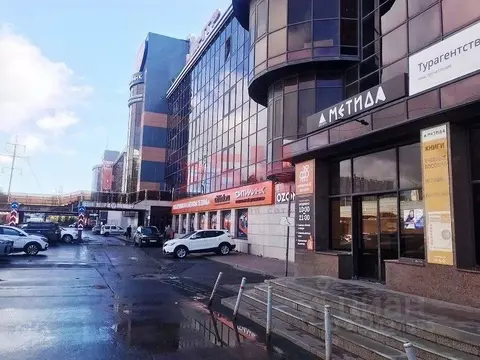 Помещение свободного назначения в Самарская область, Самара Московское ...