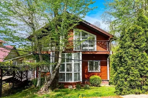 Дом в Краснодарский край, Сочи Яна Фабрициуса мкр, ул. Метелева (140 ...