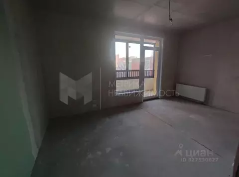 2-к кв. Тюменская область, Тюмень Профсоюзная ул., 55 (57.6 м)