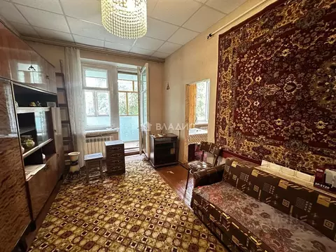 2-к кв. Пензенская область, Пенза ул. Дружбы, 1 (53.4 м)