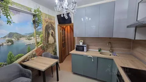 1-к кв. Санкт-Петербург ул. Антонова-Овсеенко, 5к1 (40.7 м)