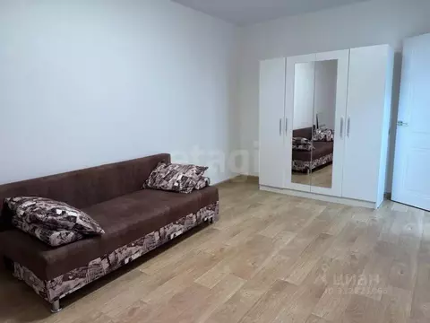 1-к кв. Башкортостан, Уфа ул. Генерала Кусимова, 20 (37.0 м)