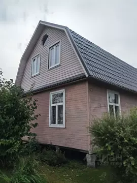 Дом в Ленинградская область, Всеволожский район, Морозовское городское ...