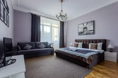 3-к кв. Москва Котельническая наб., 1/15кВ (75.0 м)