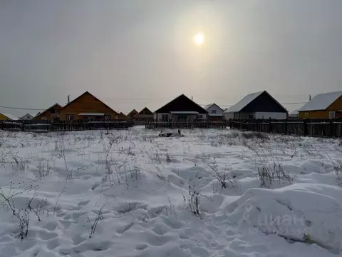 Участок в Иркутская область, Иркутский муниципальный округ, д. ...