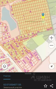 Участок в Башкортостан, Октябрьский пл. Имени Ленина (4.87 сот.)