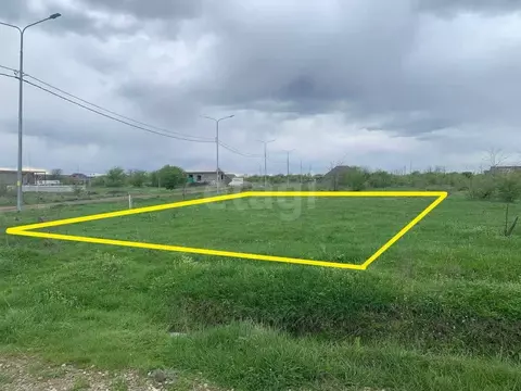 Участок в Адыгея, Майкоп Российская ул. (6.5 сот.)