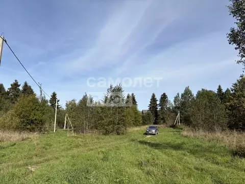 Участок в Вологодская область, д. Ерофейка  (14.0 сот.)