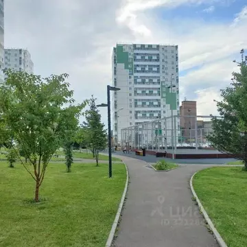 1-к кв. Красноярский край, Красноярск ул. Апрельская, 6К (43.9 м)