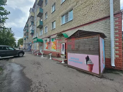 Торговая площадь в Пензенская область, Пенза ул. Циолковского (245 м)