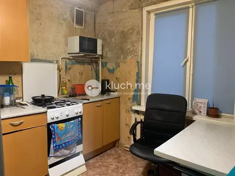 1-к кв. Татарстан, Казань ул. Рихарда Зорге, 39 (28.0 м)