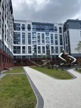 1-к кв. Калининградская область, Калининград ул. Героя России ...