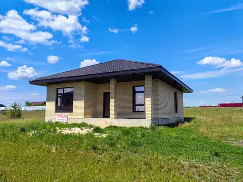 Дом в Липецкая область, Липецкий муниципальный округ, д. Кулешовка ул. ...