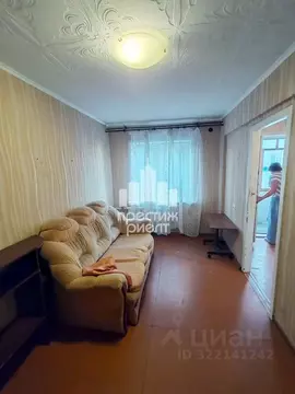 2-к кв. Калужская область, Калуга ул. Суворова, 48 (48.0 м)