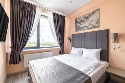 1-к кв. Москва ул. Ивана Франко, 6 (18.0 м)