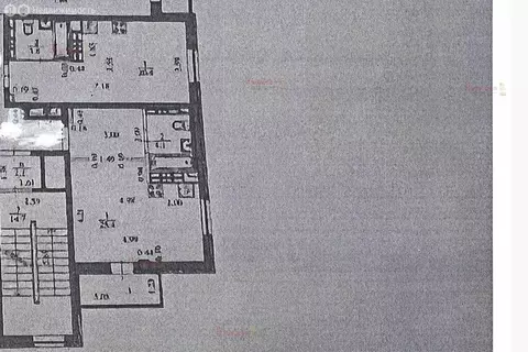 Квартира-студия: Екатеринбург, улица Лётчиков, 7 (30 м)