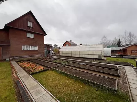 Дом в Пермский край, Кунгурский муниципальный округ, Лазурный Берег ...