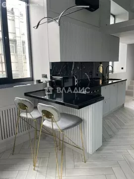 1-комнатная квартира: Москва, Нижегородская улица, 32с3 (40 м)