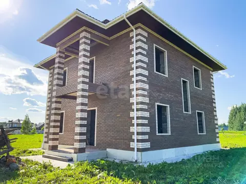 Дом в Вологодская область, д. Колбино (Кубенский сельсовет), ...